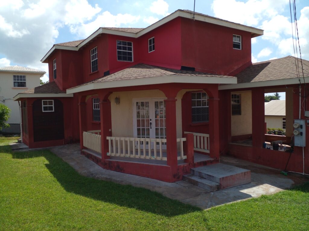 House for Sale in residential area
